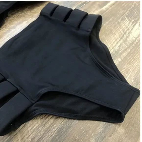High Waist Flounce Bikini Set Women Swimsuit